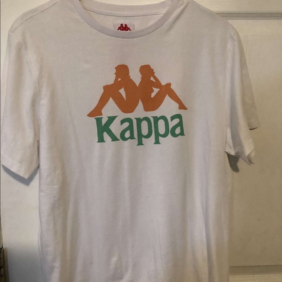 Kappa Authentic T shirts - Picture 2 of 2